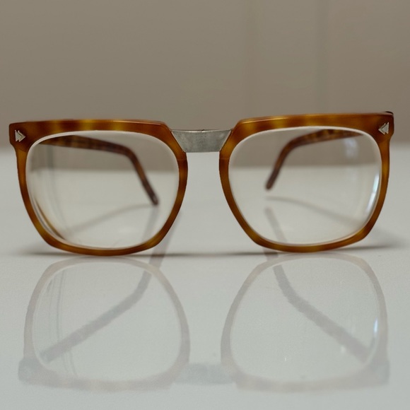 Vintage Valentino Lucite Eyeglass Frames - Picture 9 of 9